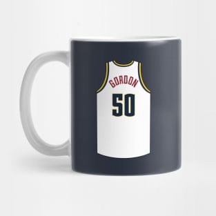 Aaron Gordon Denver Jersey Qiangy Mug